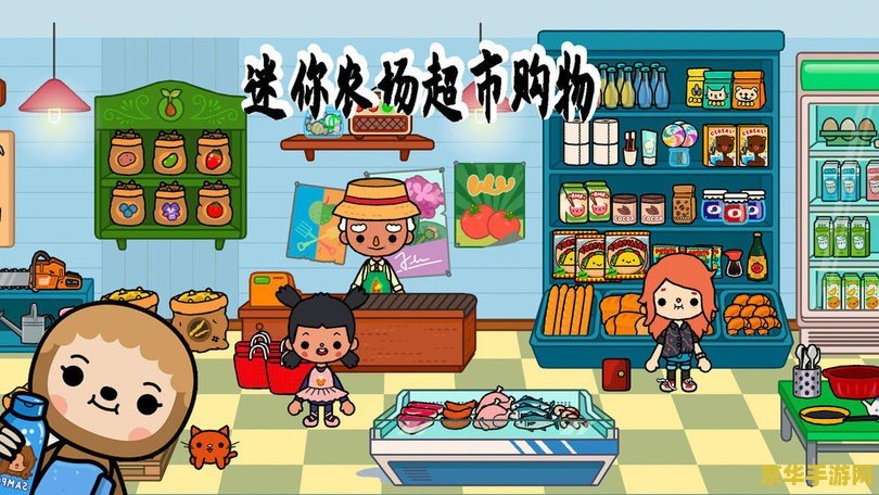 小游戏天下 小游戏大乐趣：迷你农场经营记深度解析