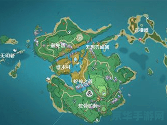 原神稻妻雷晶蝶分布 原神稻妻雷晶蝶分布详解