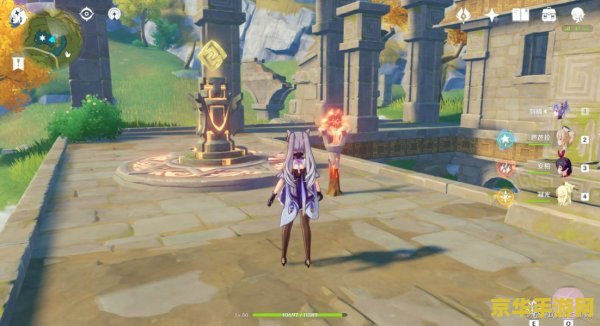 原神并解开三层封印 原神：揭秘三层封印的奇幻之旅