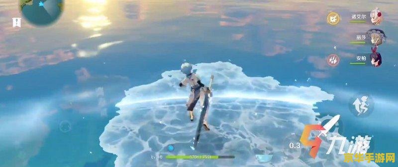 原神孤云阁浪船 原神孤云阁浪船探险：解锁海上奇遇