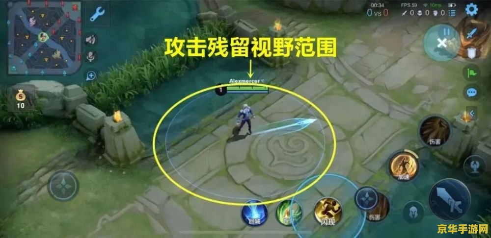 王者荣耀放了眼怎么看 王者荣耀中如何有效利用视野机制