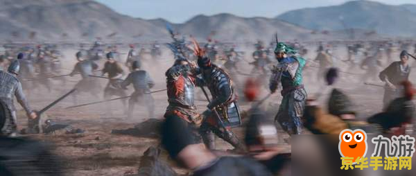 真三国无双ai地图 真三国无双AI地图：策略与智谋的极致碰撞