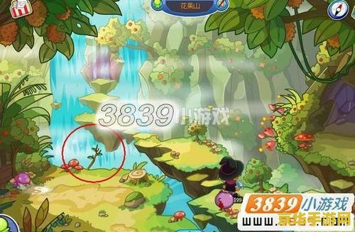 卡布西游黑水河在哪 卡布西游黑水河探险指南