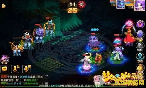 梦幻西游手游秘境降妖副本攻略 梦幻西游手游秘境降妖副本深度攻略
