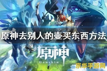 原神灵壶在哪里 原神灵壶位置与玩法详解