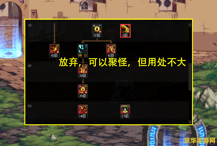 dnf魔神加点 DNF魔神加点策略分析