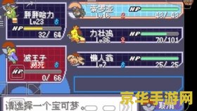 口袋妖怪绿宝石493 口袋妖怪绿宝石493：探索无限可能的精灵世界