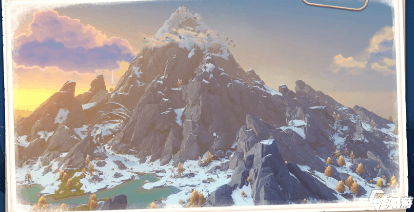原神雪山壁画位置 原神雪山壁画位置解析