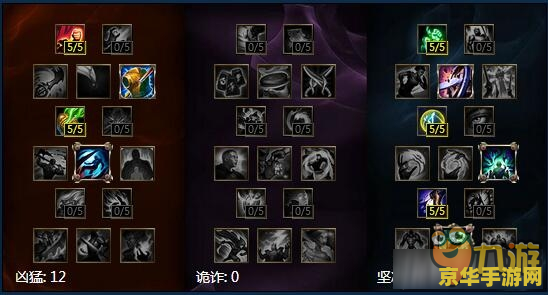 英雄联盟武器打野天赋 英雄联盟武器打野天赋深度解析 英雄联盟武器打野天赋 英雄联盟武器打野天赋深度解析