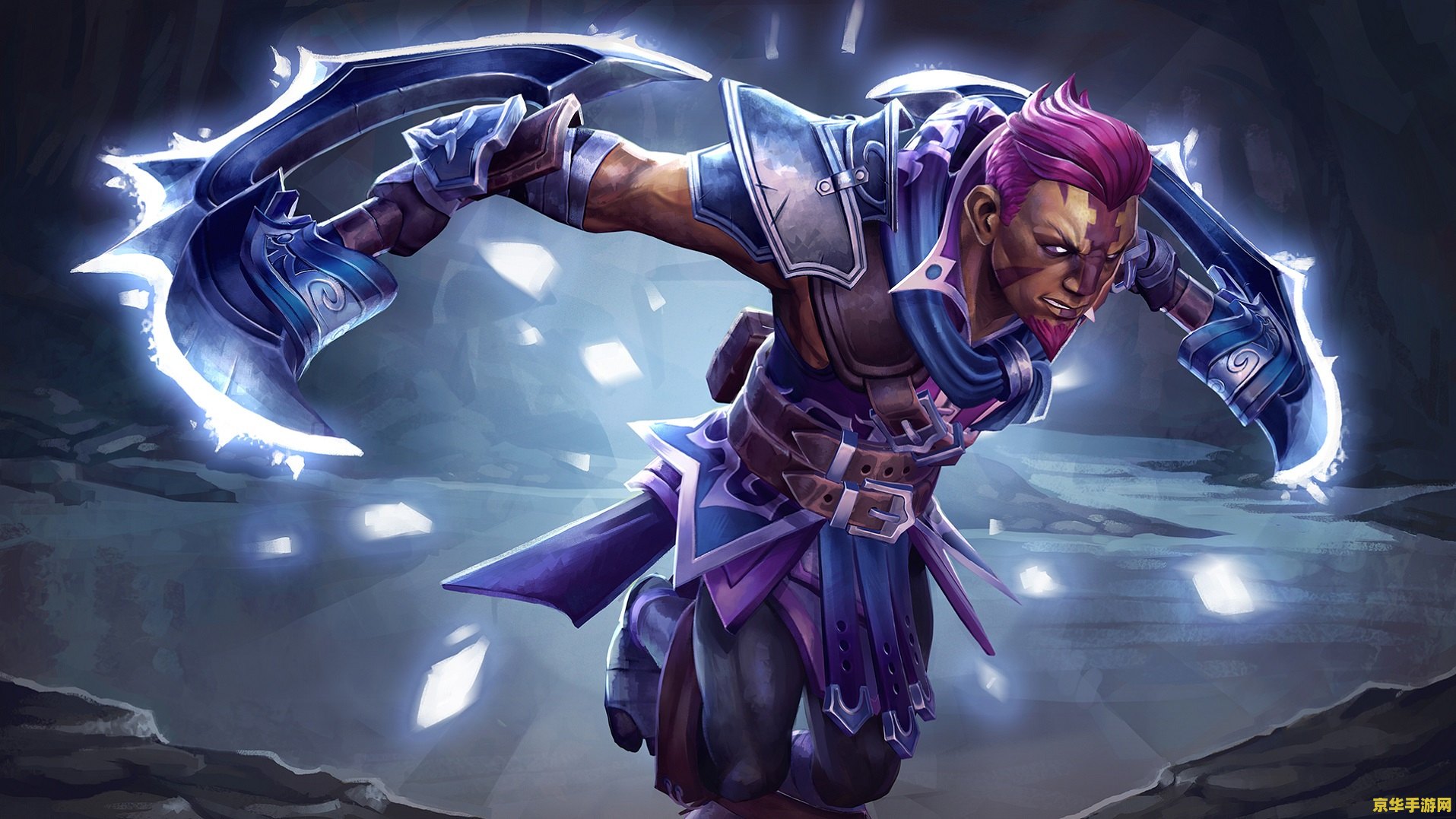 dota敌法师 敌法师：Dota中的灵动刺客与魔法克星