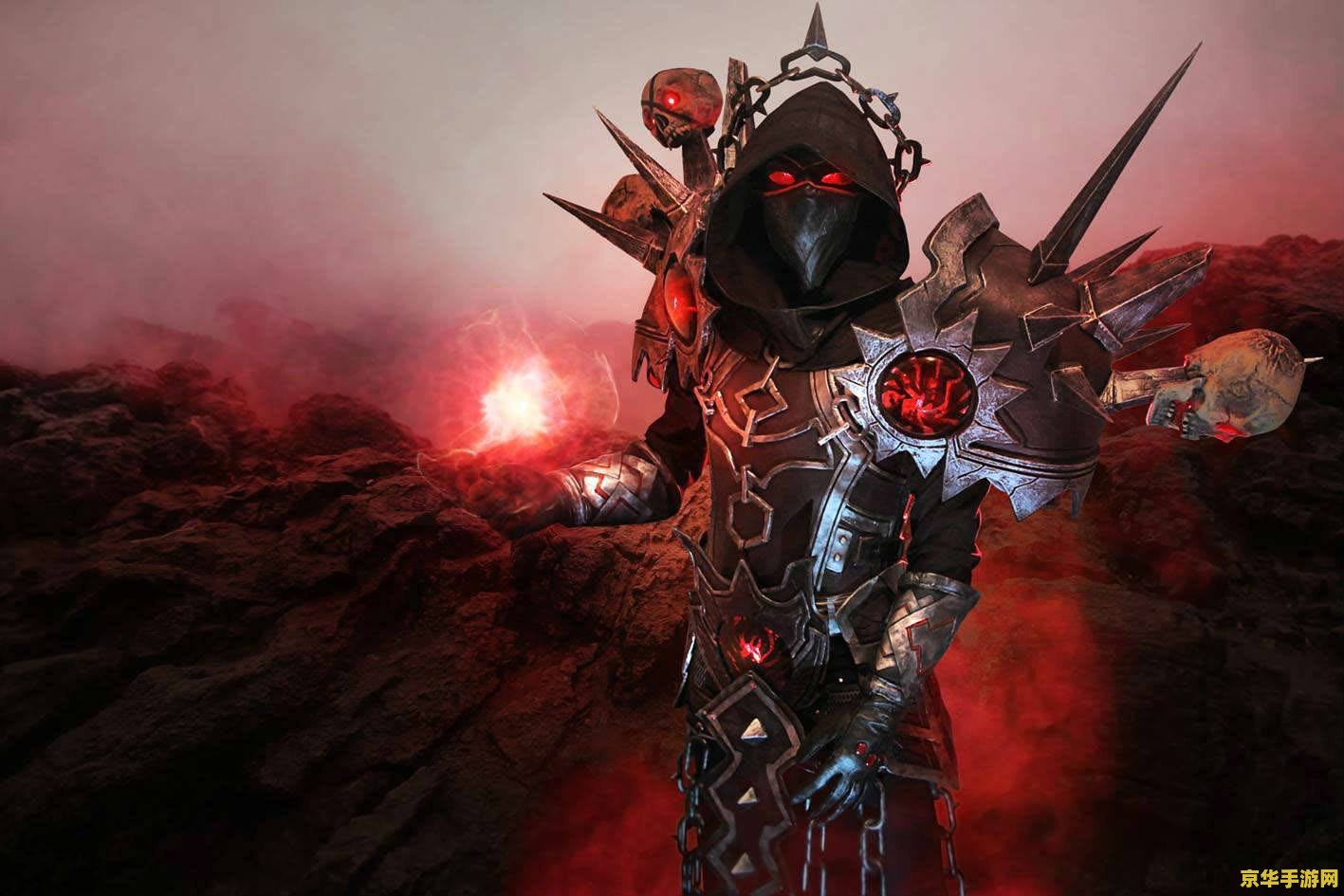 wow恶魔术士 魔兽世界：恶魔术士的深渊之力