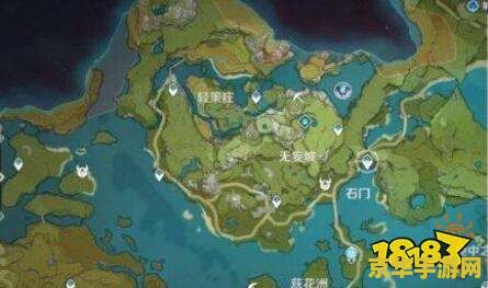 原神荻花洲三个岩柱 原神荻花洲：解锁岩柱之谜，探索古老遗迹的奥秘