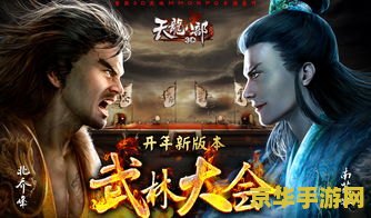 新天龙八部21 新天龙八部21：江湖再续，武林新篇