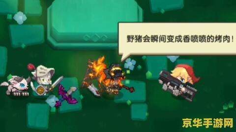 坎公骑冠剑猛虎村 坎公骑冠剑：猛虎村探险记