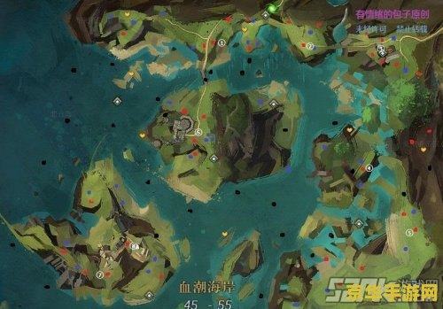 激战2血潮海岸 激战2：血潮海岸的探险与挑战