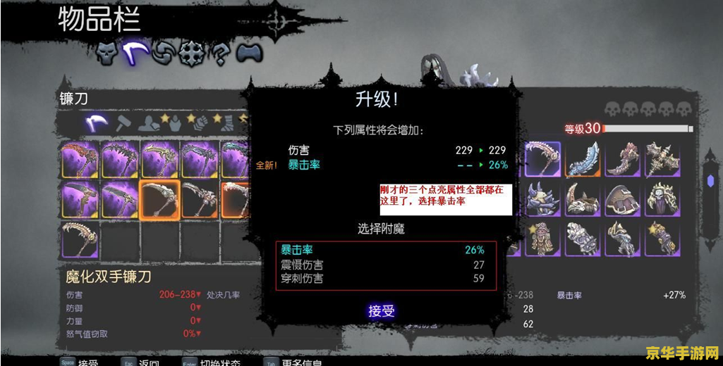 暗黑血统2技能加点推荐 暗黑血统2技能加点推荐