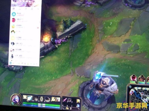 qq游戏跟英雄联盟差不多 QQ游戏与英雄联盟：两款热门游戏的异同与魅力探索