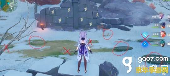 原神雪山机器人位置 原神雪山机器人位置详解