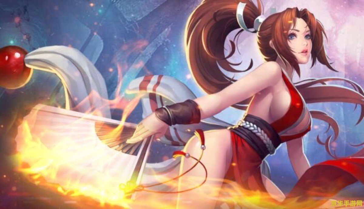 王者荣耀不知火舞出装 王者荣耀不知火舞最强出装攻略