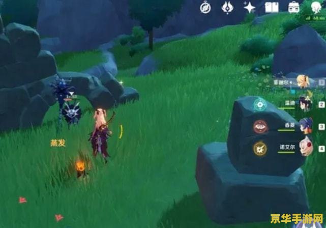 原神拍摄桓那兰那 探秘梦幻之境：捕捉原神桓那兰那之美