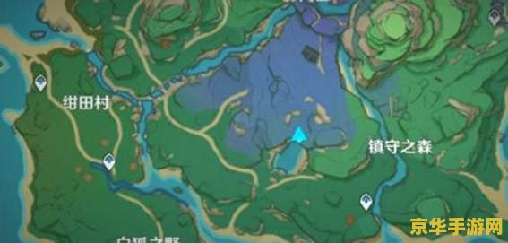 原神稻妻寻找结界在哪 原神稻妻寻找结界攻略