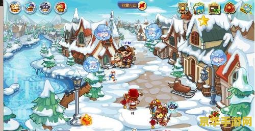 洛克王国枫雪左岸 洛克王国枫雪左岸：冬日仙境的奇幻之旅