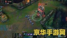 英雄联盟内瑟斯是哪个英雄 英雄联盟内瑟斯：沙漠死神的荣耀与战术