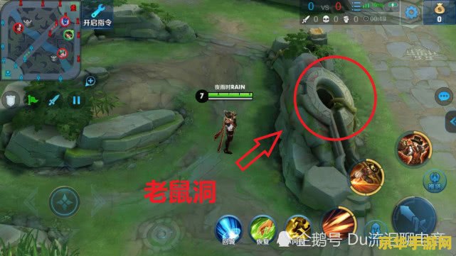 王者荣耀怎么进老鼠声 王者荣耀中“老鼠声”现象解析与游戏环境维护