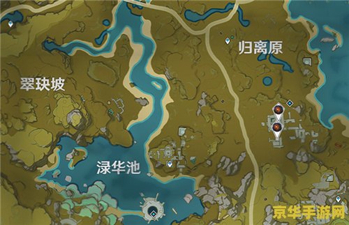 原神遗迹守卫分布图 原神遗迹守卫分布图详解