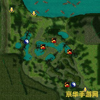 仙剑奇侠传4地图 仙剑奇侠传4地图探索：云隐雾绕的奇幻之旅