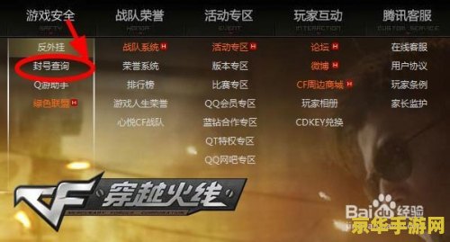 cf被封号 CF账号被封禁：原因、影响及预防措施