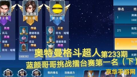 傲斗凌天2.1 傲斗凌天2.1：苍穹之巅的终极挑战