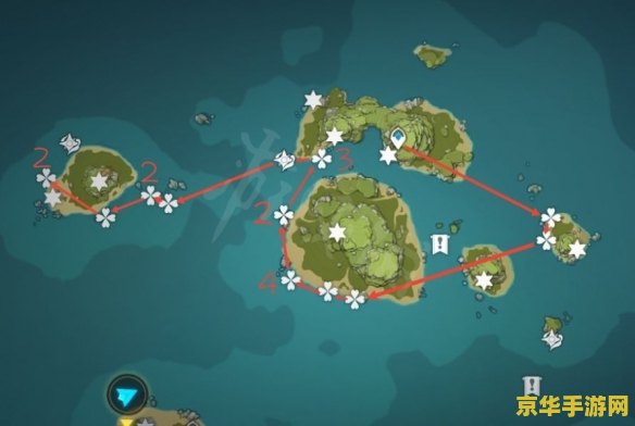 原神中的海灵芝在哪 原神中的海灵芝采集指南