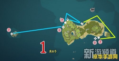 原神中的海灵芝在哪 原神中的海灵芝采集指南