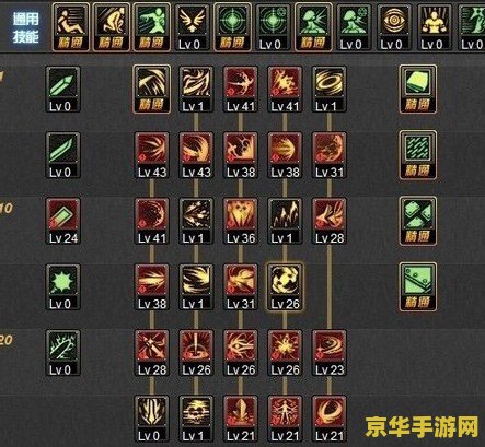 dnf黑暗武士加点 DNF黑暗武士加点策略与技能分析