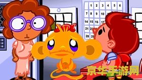 逗小猴开心1 逗小猴开心：创意解谜与欢乐互动