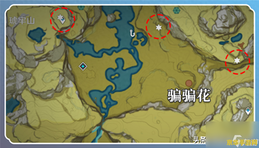 原神胡桃霓裳花采集点 原神胡桃霓裳花采集攻略：高效探索与收集指南