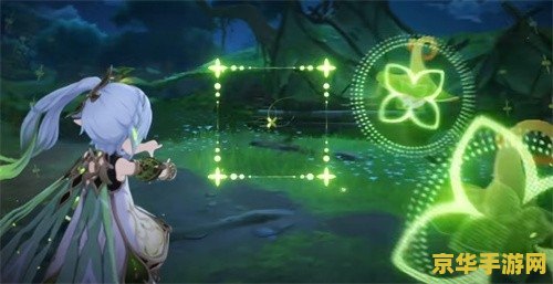 原神草神动态表情包 原神草神纳西妲动态表情包：萌动绿意，笑靥如花