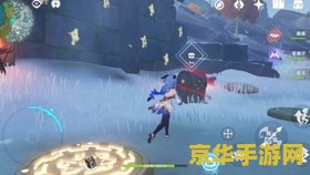 原神借景之馆旁边的继电器解密 原神：探索借景之馆旁的继电器谜题