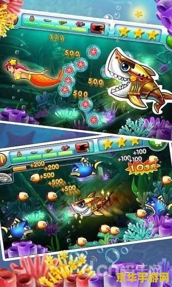 大鱼吃小鱼2 深海霸主：大鱼吃小鱼2游戏深度解析