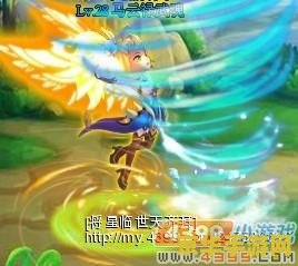 神将世界马云禄 神将世界：马云禄的英勇传奇