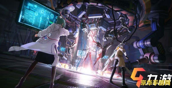 原神与幻塔 原神与幻塔：两款开放世界游戏的异同与魅力探索