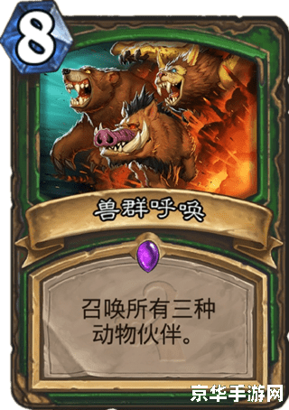 炉石传说猎人卡组 炉石传说：猎人卡组的深度解析与策略构建