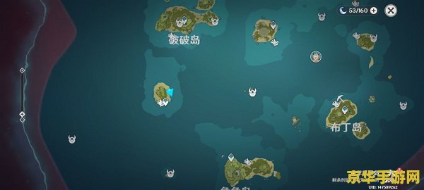 原神大水泡岛怎么开 原神大水泡岛解密攻略