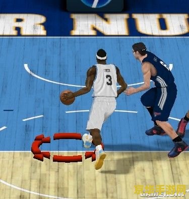 游民星空2k12 游民星空深度解析：NBA 2K12的篮球盛宴与技术创新