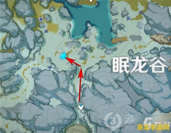 原神找3个牙齿 原神探险：追寻遗失的龙牙
