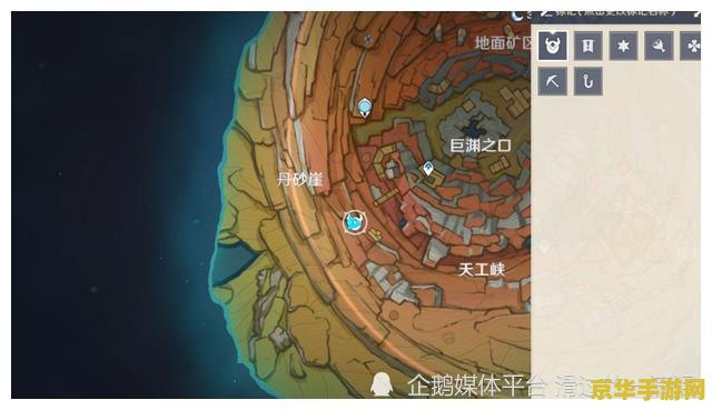 原神层岩巨渊夜泊石分布 原神层岩巨渊夜泊石分布详解