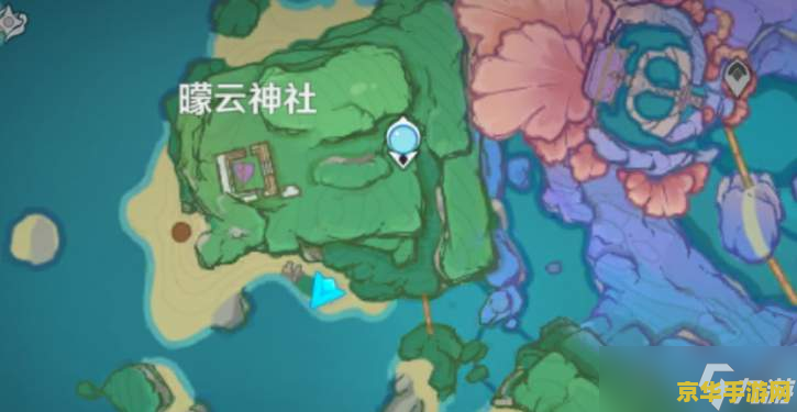 原神孤独的海兽完成海祗尊像的谜题 原神：解开海祗尊像之谜，孤独海兽的守护