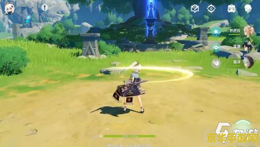 原神怎么进入闲置动作 如何触发原神中的闲置动作
