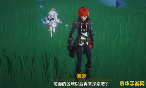 原神最新跟随的小精灵 原神最新萌宠小精灵：旅行者的贴心伴侣